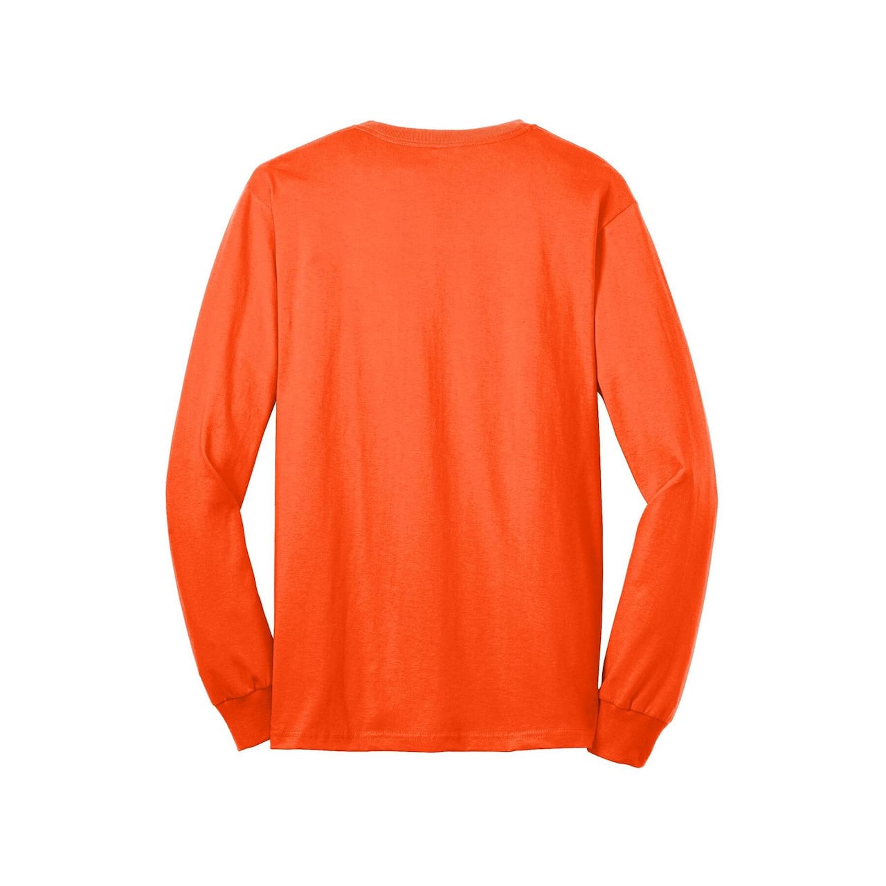 Port & Company® Long Sleeve Tall Core Blend T-Shirt